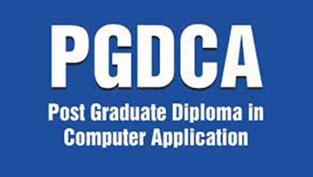 PGDCA
